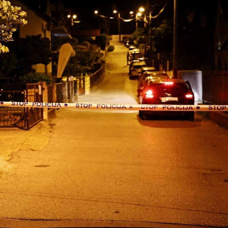 Dvostruko ubojstvo u Zagrebu. Traga se za ubojicom