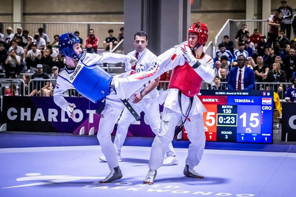 Sjajan nastup Josipa Teskere na Grand Prix Challengeu u SAD-u: Među osam najboljih u olimpijskoj kategoriji