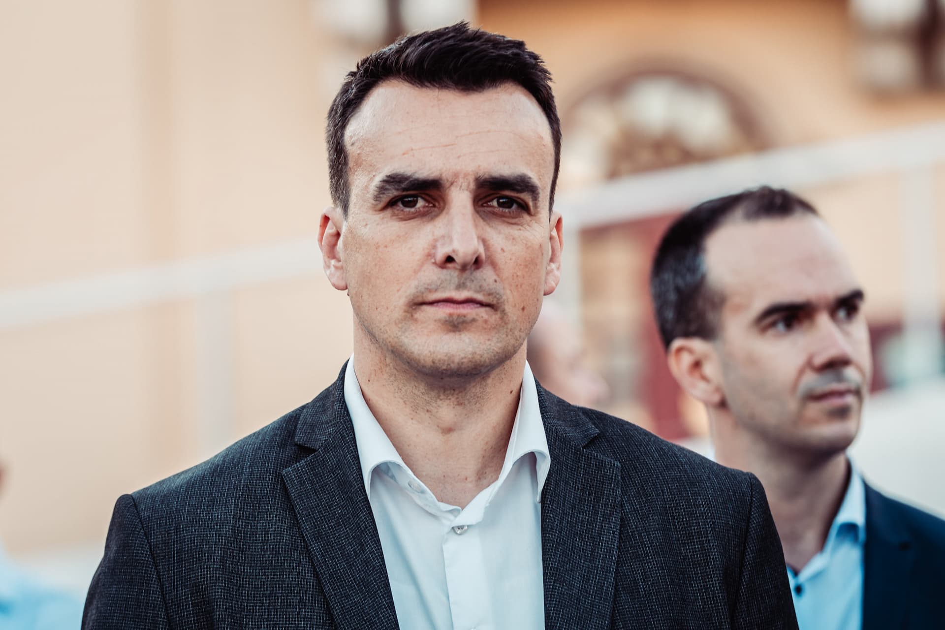 Paško Rakić sastao se sa županom splitsko-dalmatinskim i dubrovačko-neretvanskim