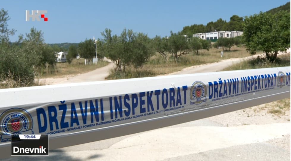 Presedan u kamping industriji: Kamp Jazine u Tisnom mora ukloniti mobilne kućice