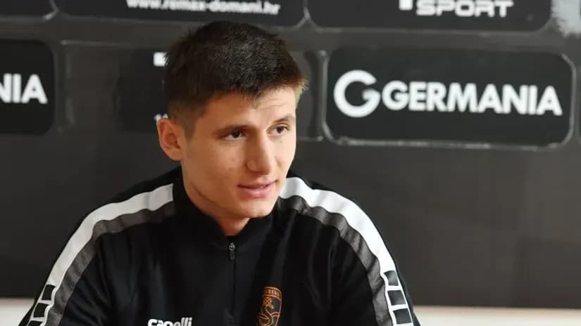 Dinamo kupuje mladu zvijezdu Šibenika Lovru Kulušića