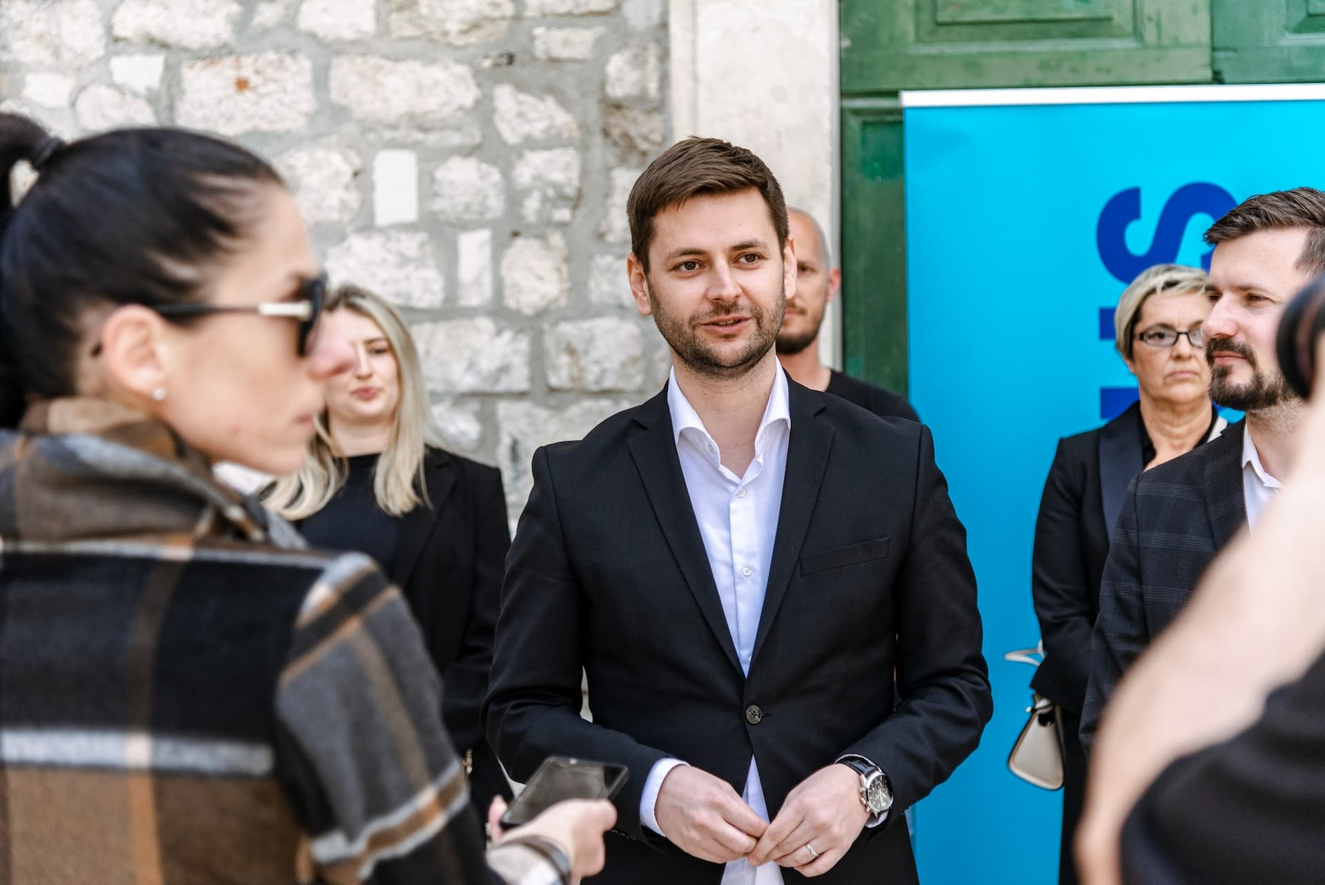 Gulam o suradnji s HDZ-om, komentirao je i Petrinine uvrede