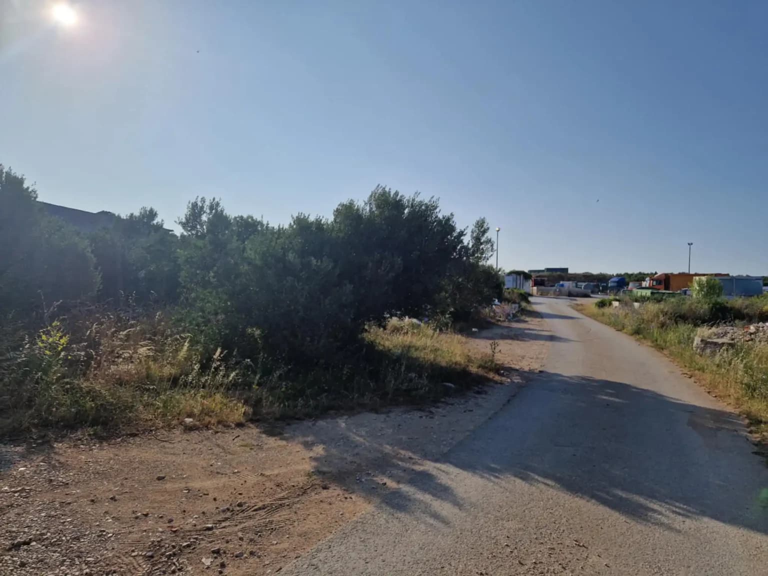 Kupljeno zemljište za gradnju reciklažnog dvorišta u Murteru