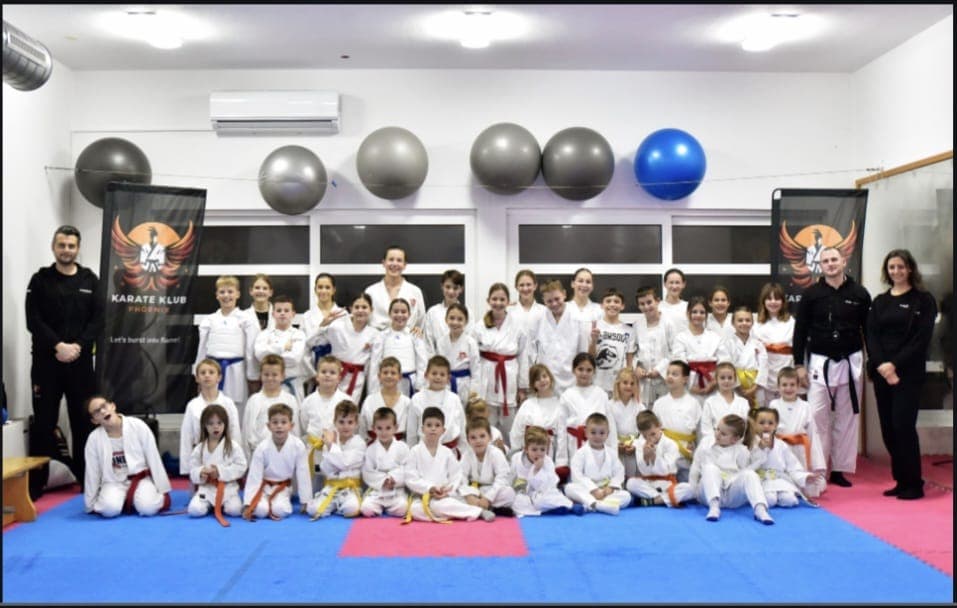 Izvještaj o sezoni Karate kluba Phoenix: U 14 mjeseci postojanja 371 medalja: 'To nije primarni cilj, već napredak'