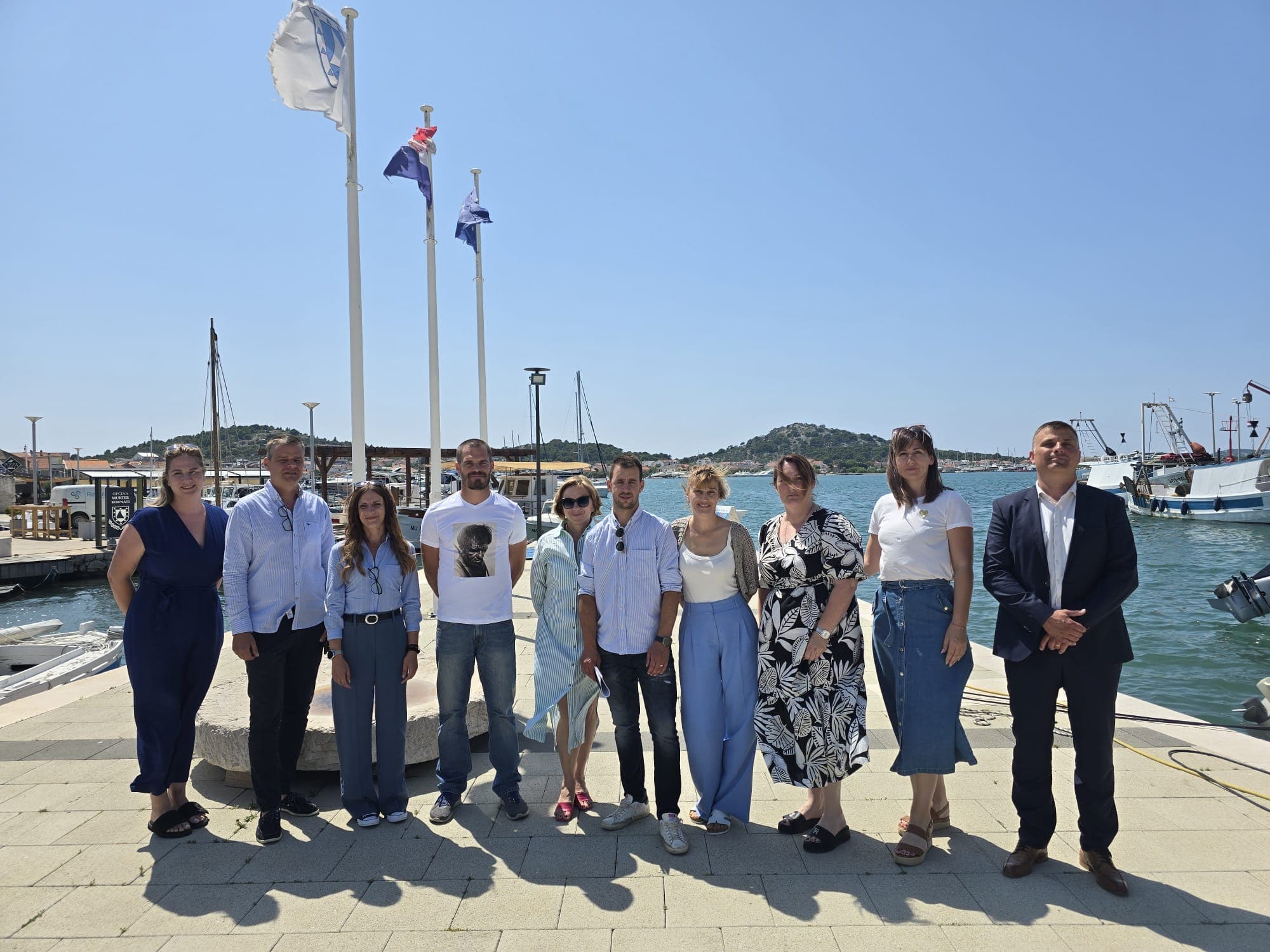 Konstituirano vijeće Općine Murter-Kornati: Za predsjednicu izabrana Tina Skračić