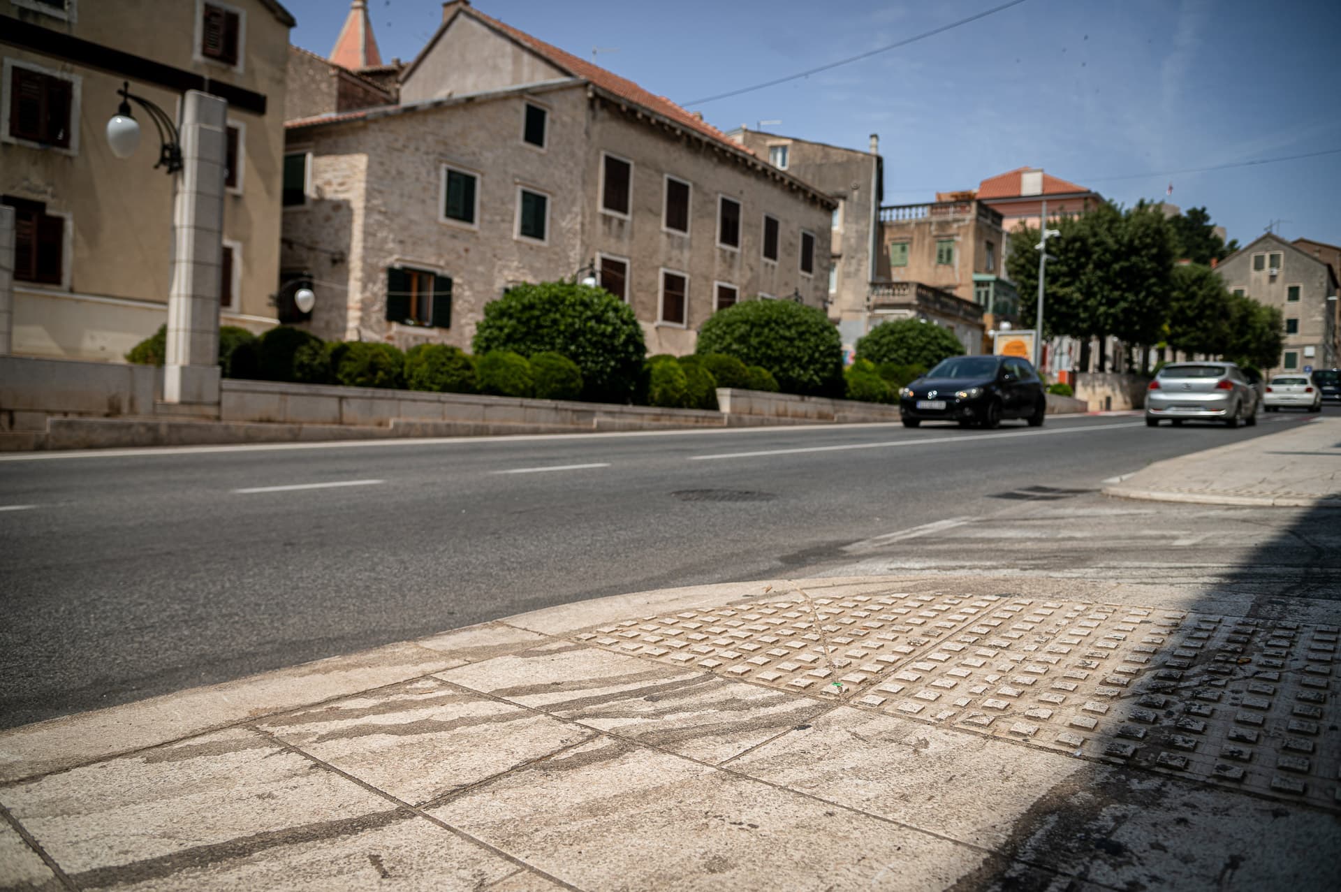 Vodi li se dovoljno računa o čistoći šibenskih ulica? 'Ne može ovaj svit sto Zelenih gradova očistiti'