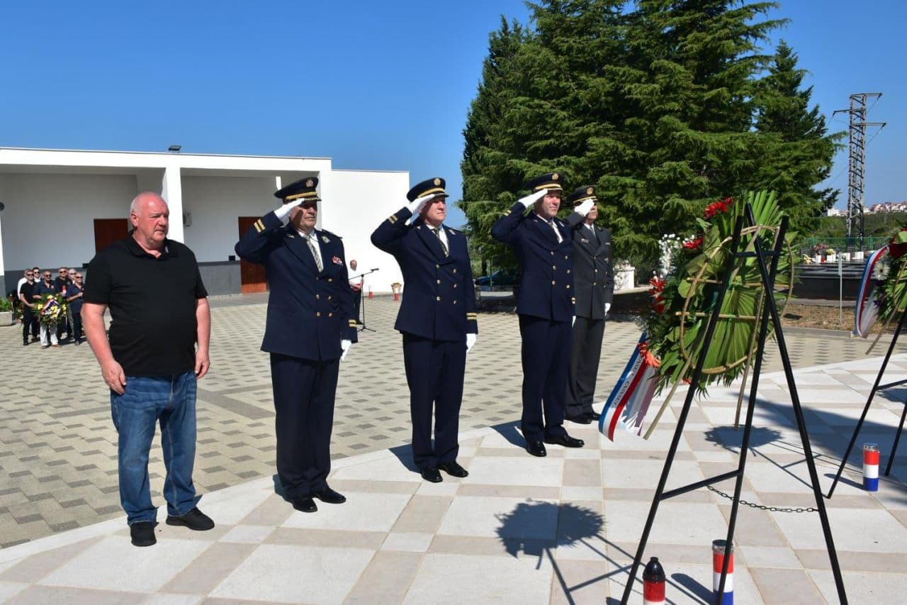 Na Kvanju odana počast svima koji su položili život u borbi protiv fašizma