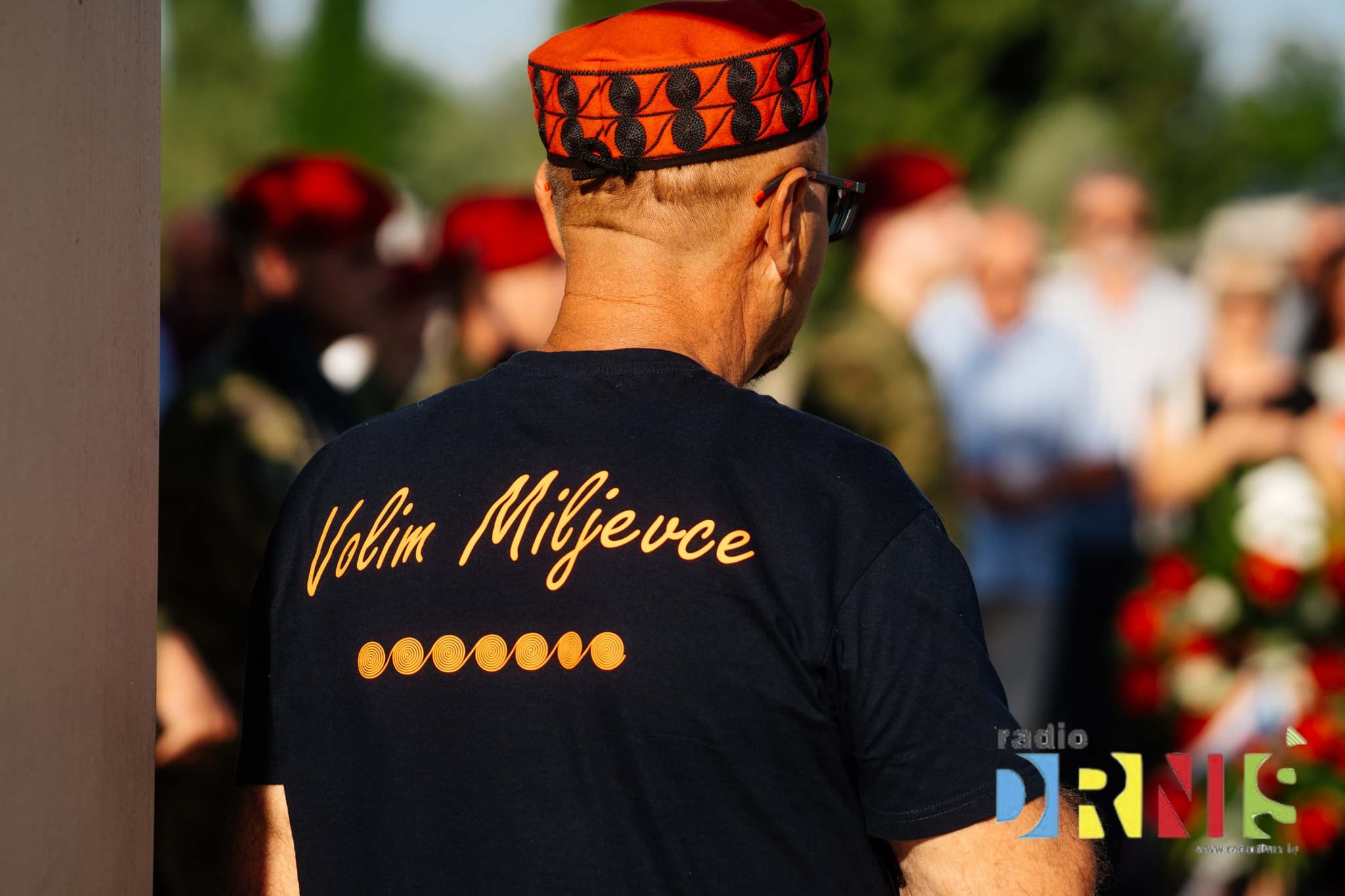 Polaganjem vijenaca obilježena 33. obljetnica oslobađanja Miljevaca