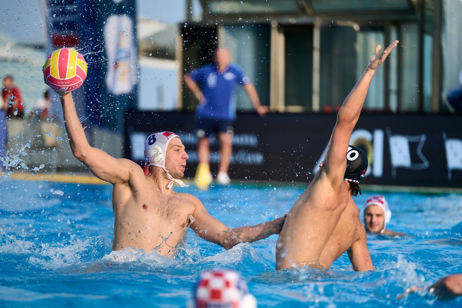 Osvojite ulaznice za vaterpolo utakmicu pod zvijezdama Hrvatska – Italija!