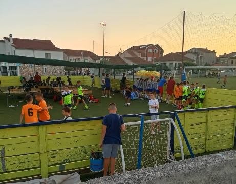Hajduk osvojio 5. turnir 'Zdravo maleni', u organizaciji ŠN Joso Bego