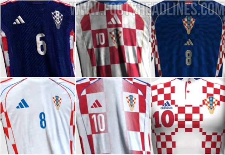 Vatreni nakon Svjetskog prvenstva prelaze na Adidasove dresove?