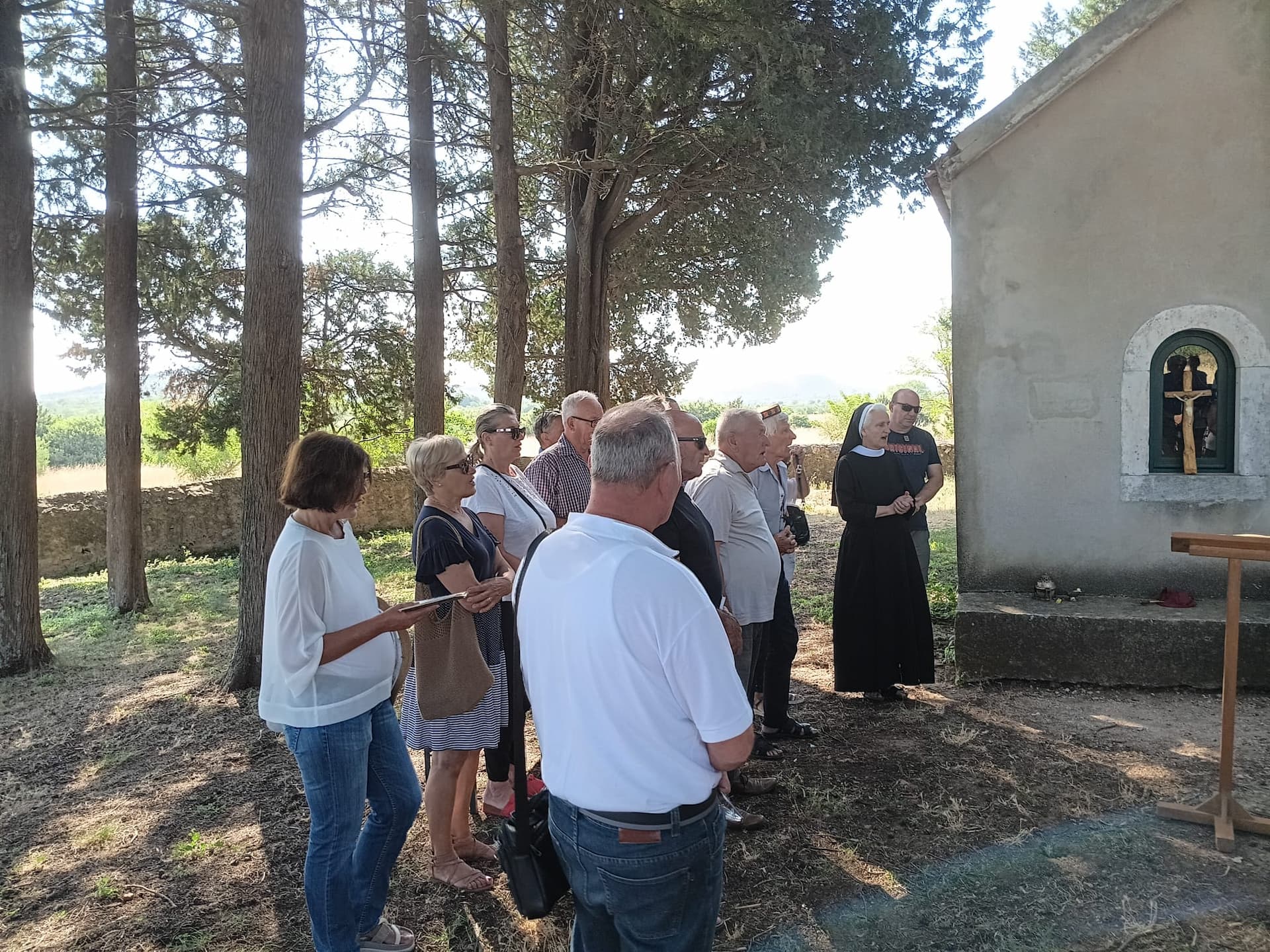 U Rakitnici u Župi Vodice proslavljena svetkovina rođenja sv. Ivana Krstitelja