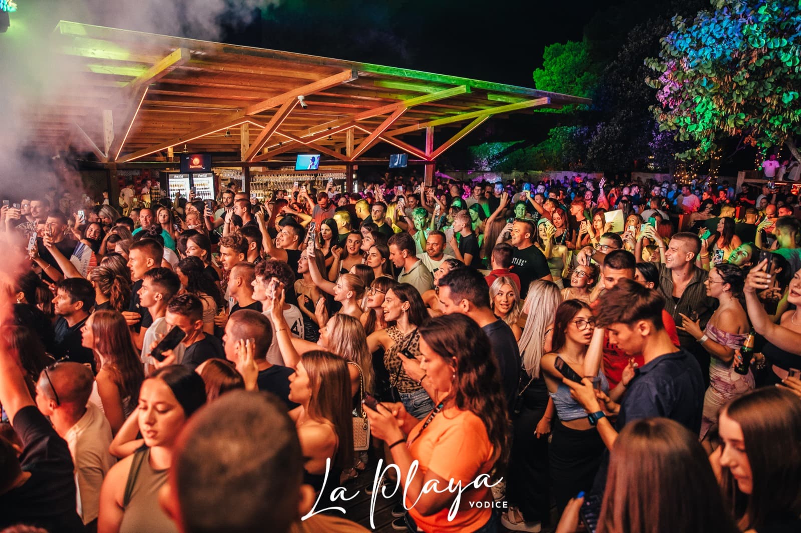 Ne propustite otvaranje vodičke La Playe u petak!