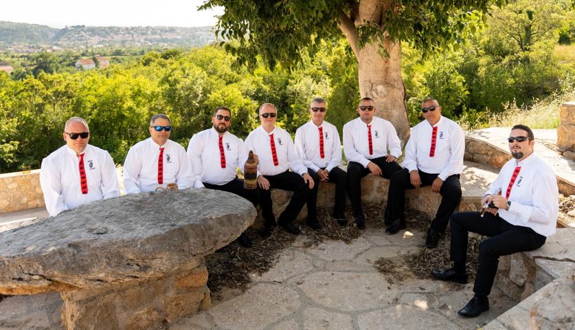  Klapa Drniš predstavila novu pjesmu
