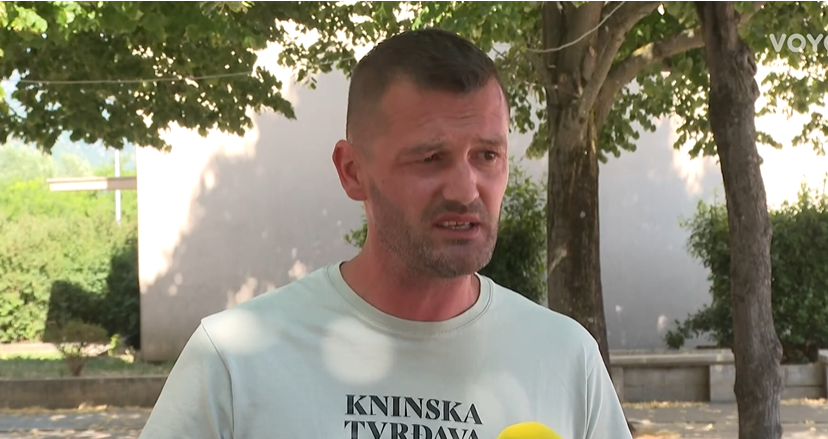 Ukradena zastava na tvrđavi jedna je od najvećih u Hrvatskoj, njome se slavi vraćanje Knina u Oluji