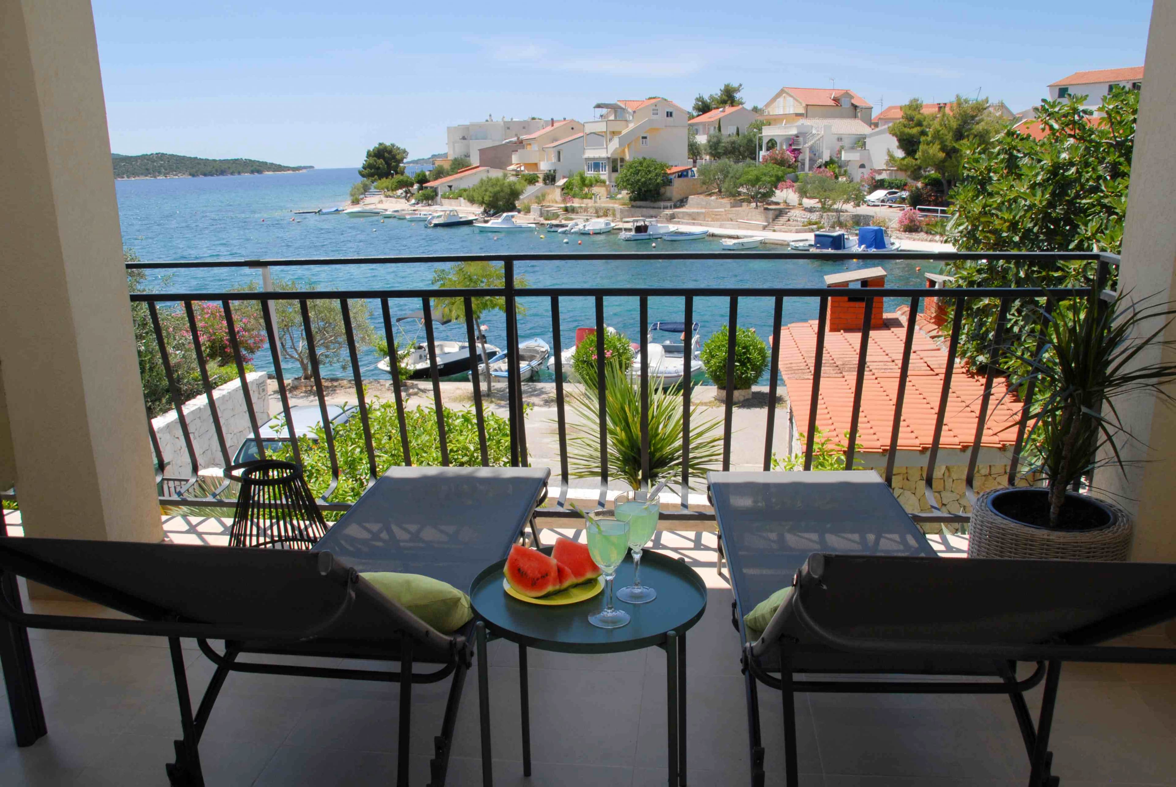 15 Apartman pogled