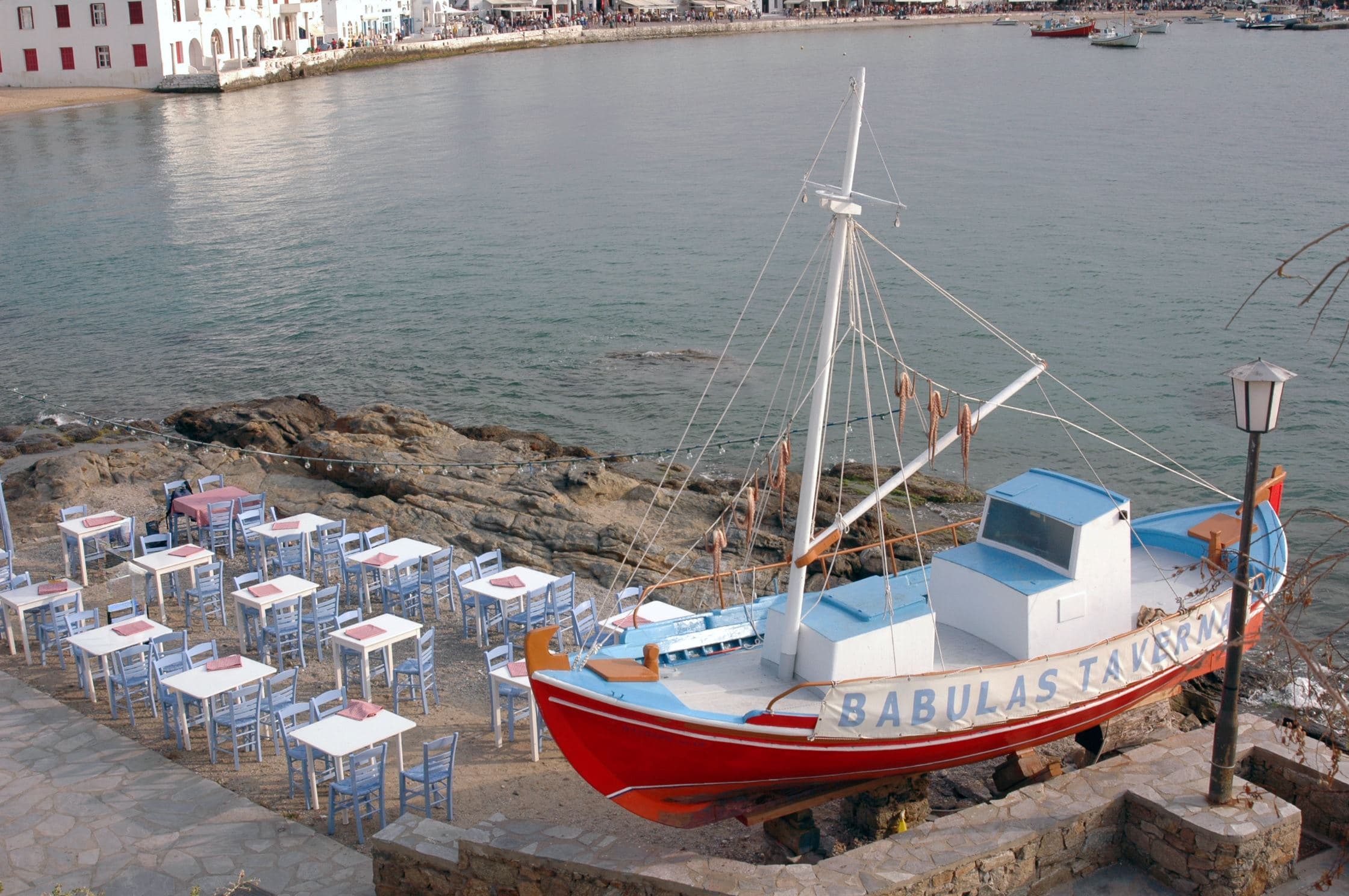 25 Mykonos Greece