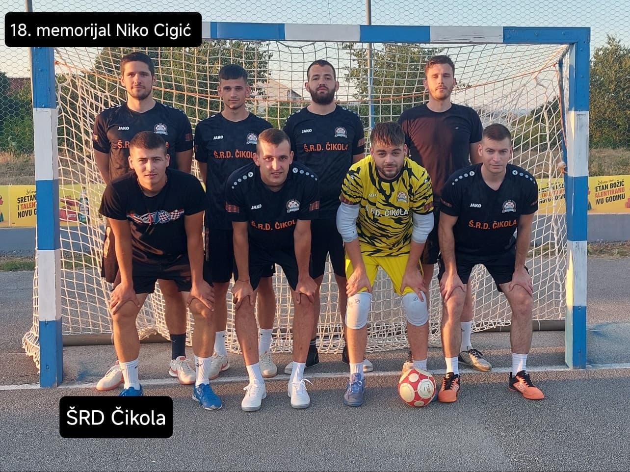 Na memorijalu 'Niko Cigić' u Pakovu Selu odigrana polovica drugog kruga, večeras nova uzbuđenja
