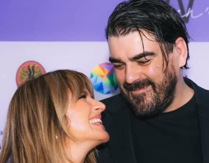 Šibenčanka Antonija Blaće i Hrvoje Brlečić slave 10 godina braka: 'Kažu da je ovo limeni ili aluminijski.. svejedno je!'