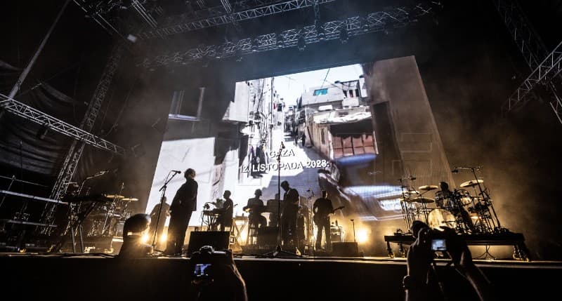 Massive Attack spektakularno zaključili sedamnaesto izdanje INmusic festivala