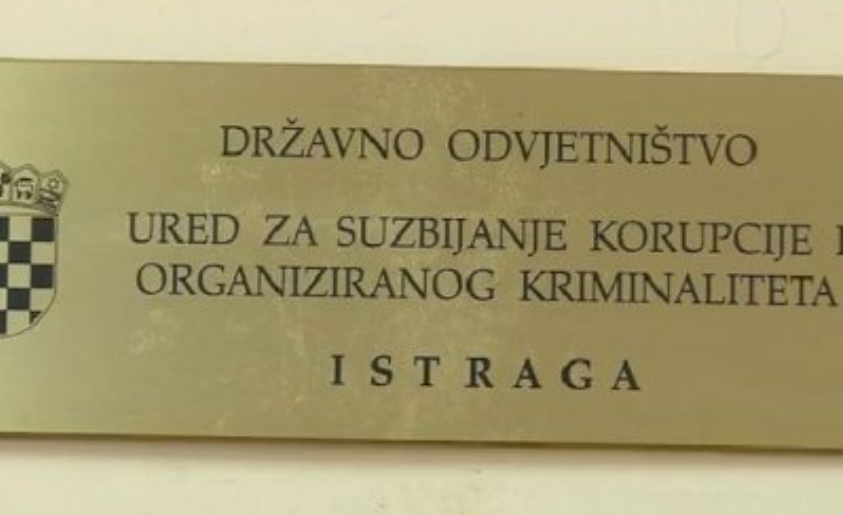 Poduzetnik iz Šibenika uhićen u USKOK-ovoj akciji osumnjičen je za davanje mita