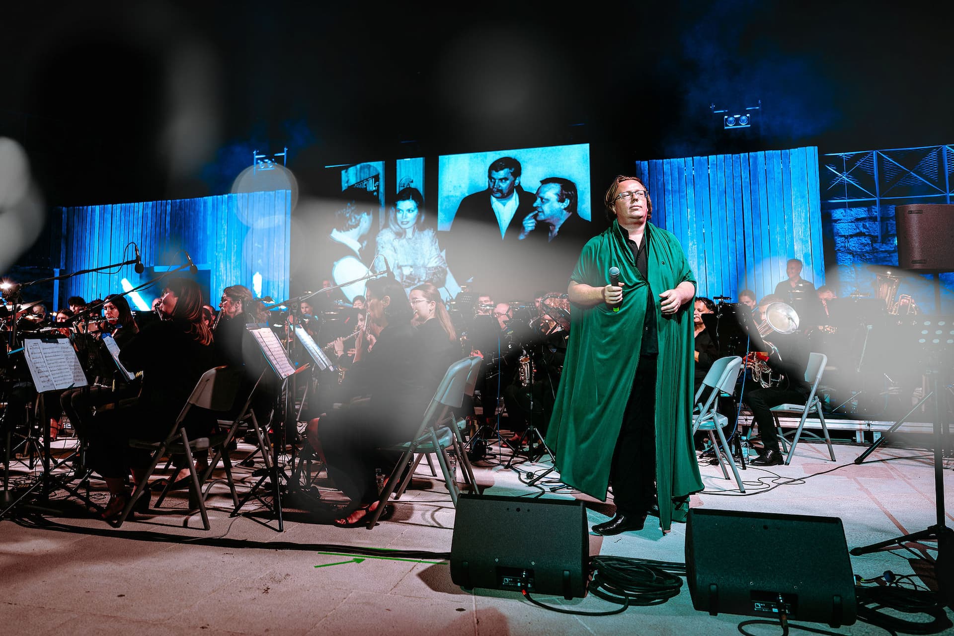 Šibenska narodna glazba ovogodišnji koncert na Mihovilu posvetila Arsenu