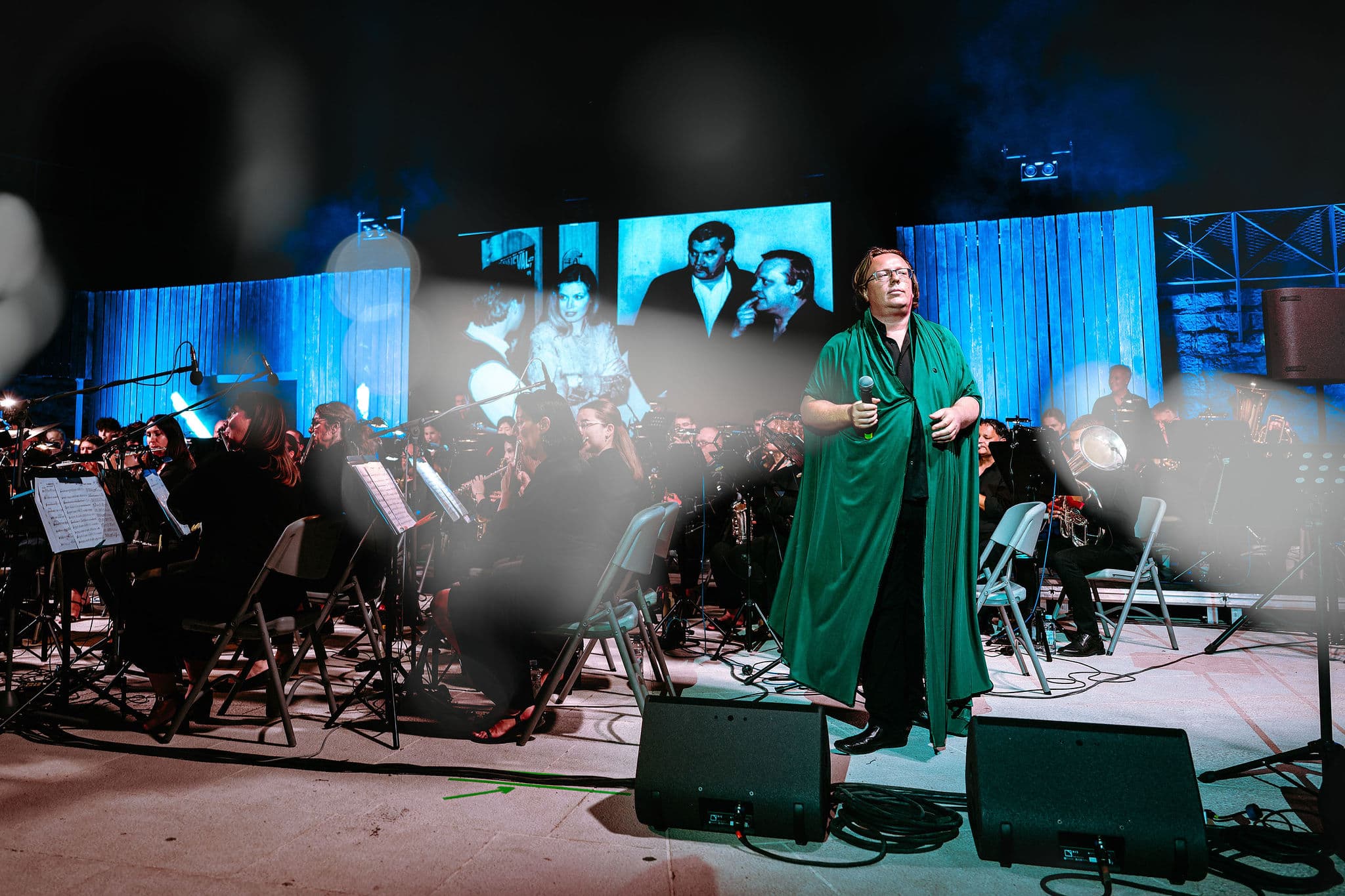 Šibenska narodna glazba ovogodišnji koncert na Mihovilu posvetila Arsenu