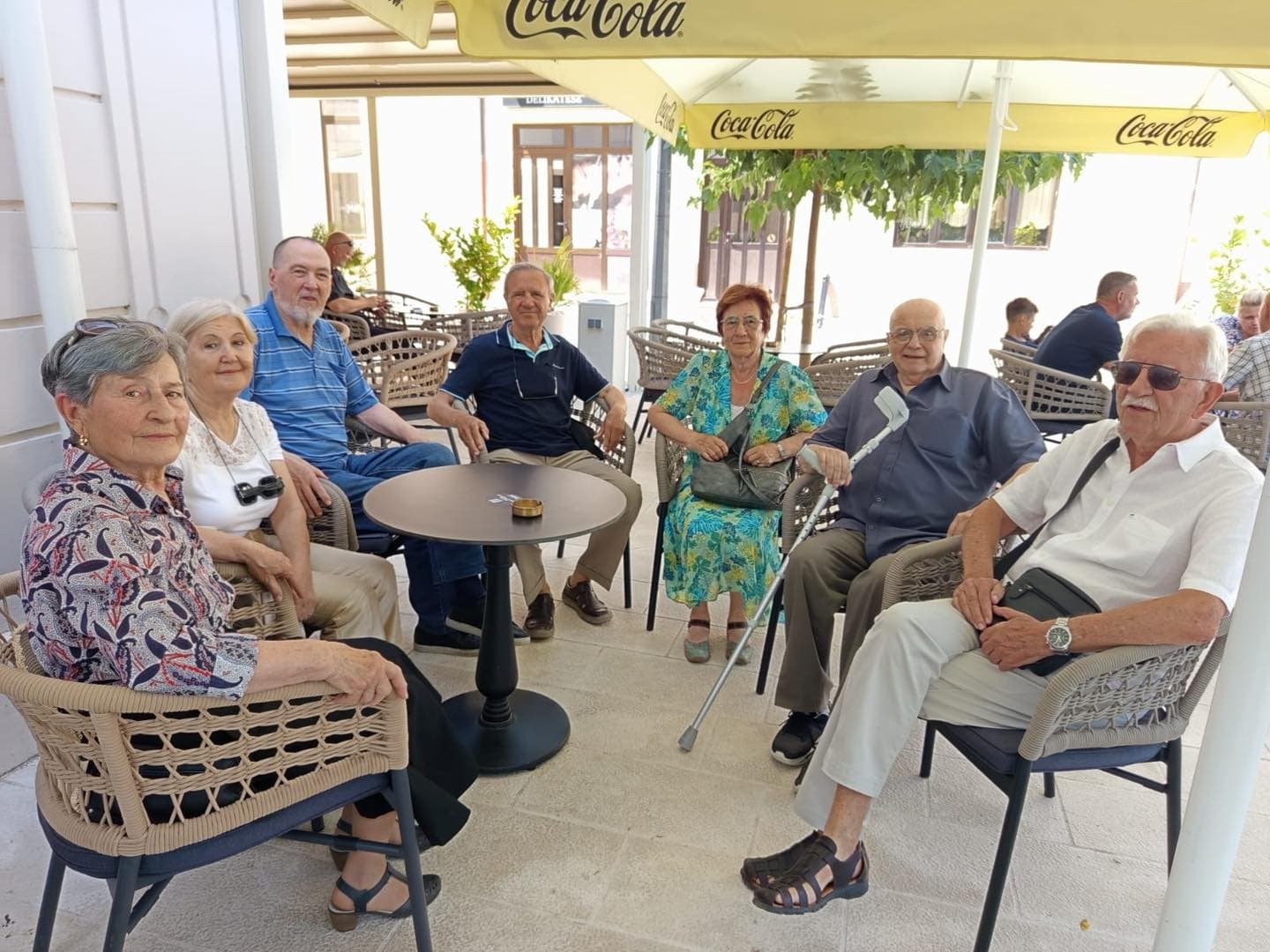 Prva generacija drniških gimnazijalaca proslavila 60 godina mature