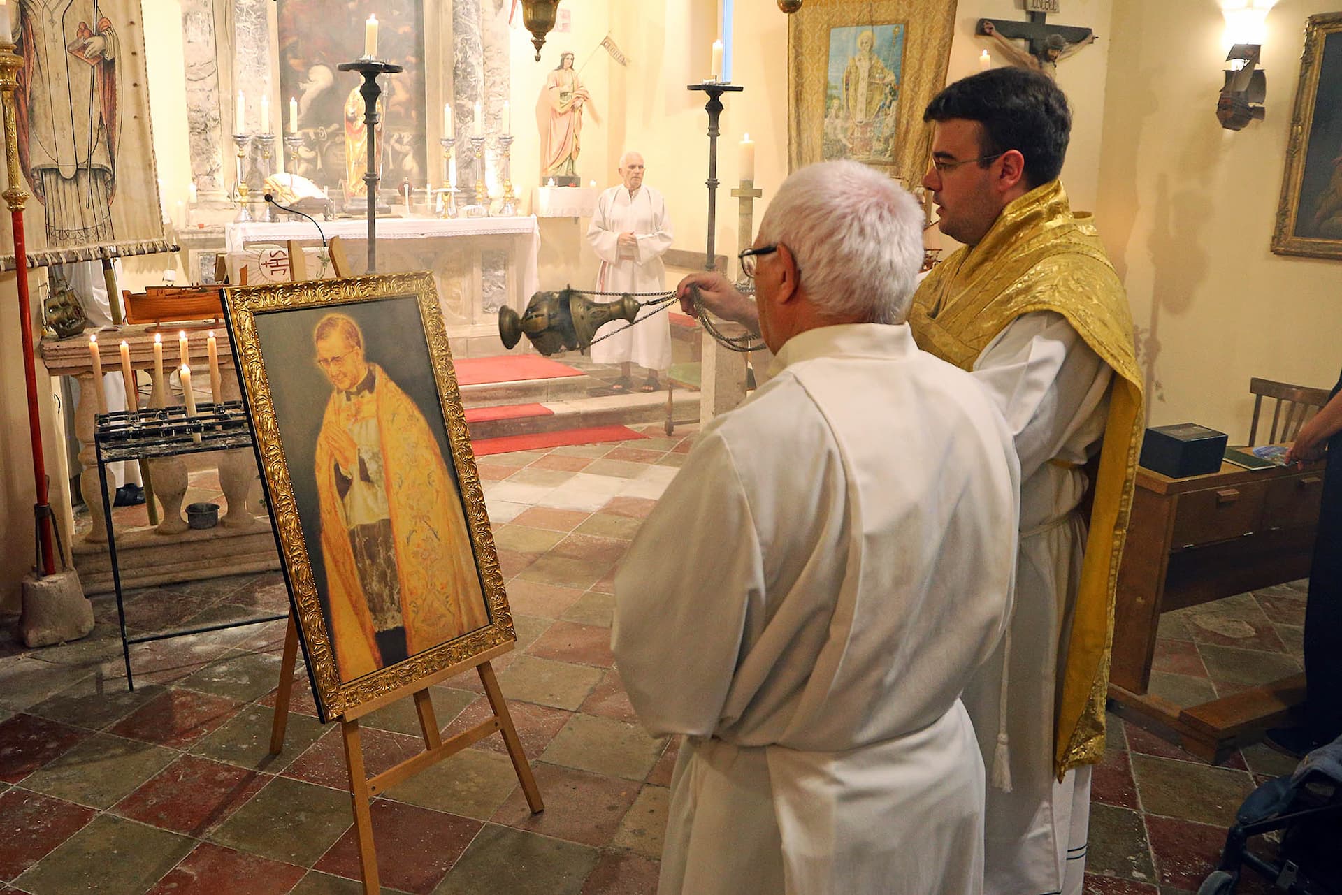 U Šibeniku proslavljena Sveta Misa u čast Sv. Josemarije Escrive, utemeljitelja Opusa Deia