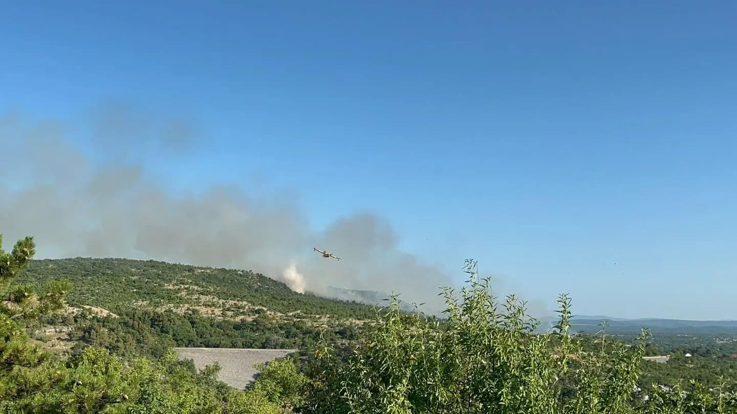 Utvrđen uzrok požara kod Žitnića
