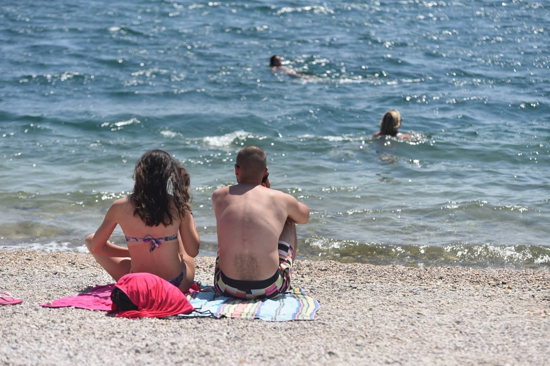 Idete na banjadu? Evo gdje ćete se najviše osvježiti u našoj županiji, a gdje je more 'mlako'