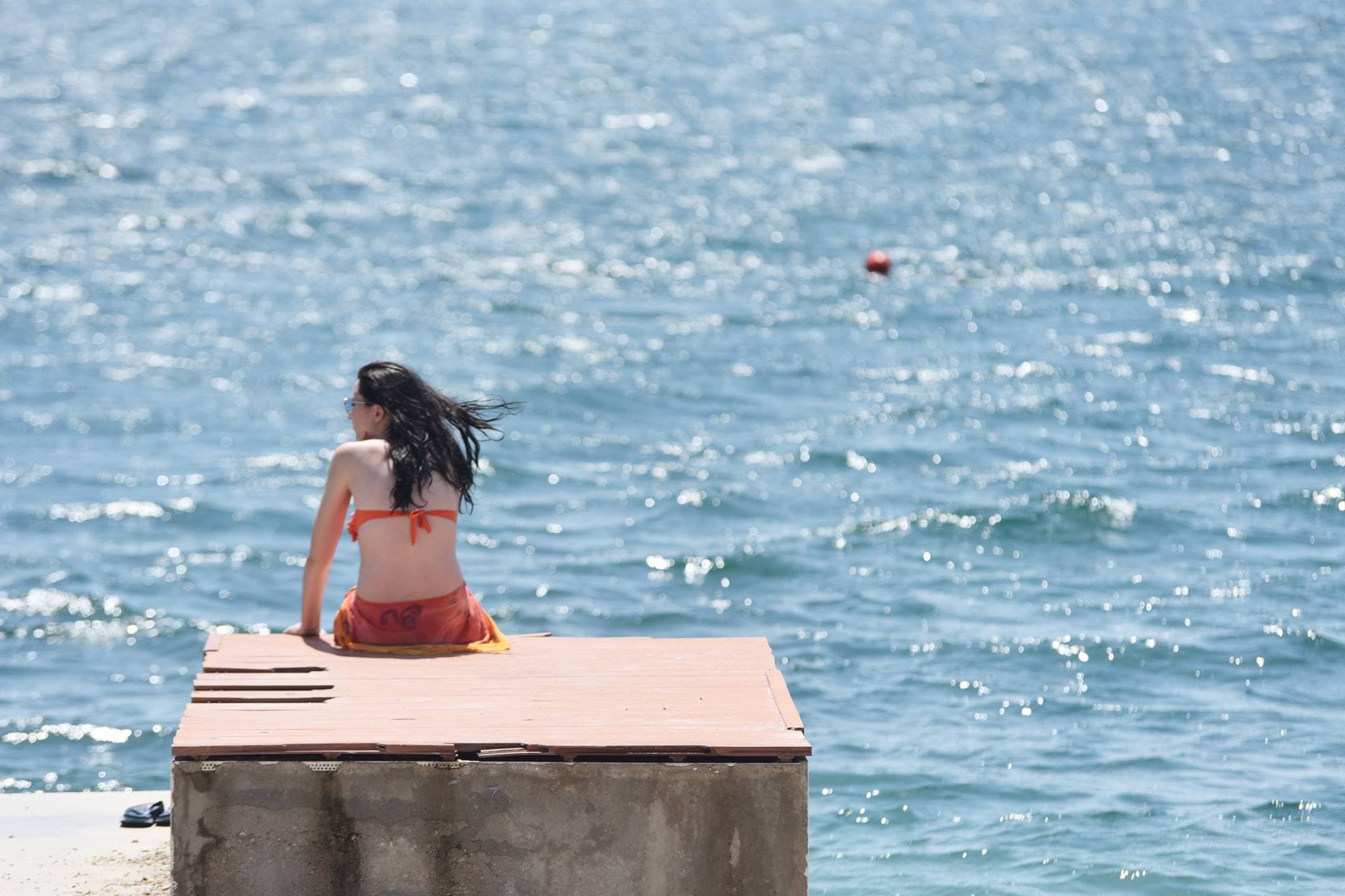 Temperature opet iznad 30, puhat će i jaka bura