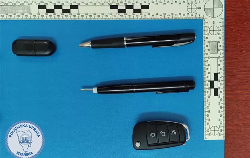 Pedofil u Istri snimao golu djecu, policija objavila na koji način