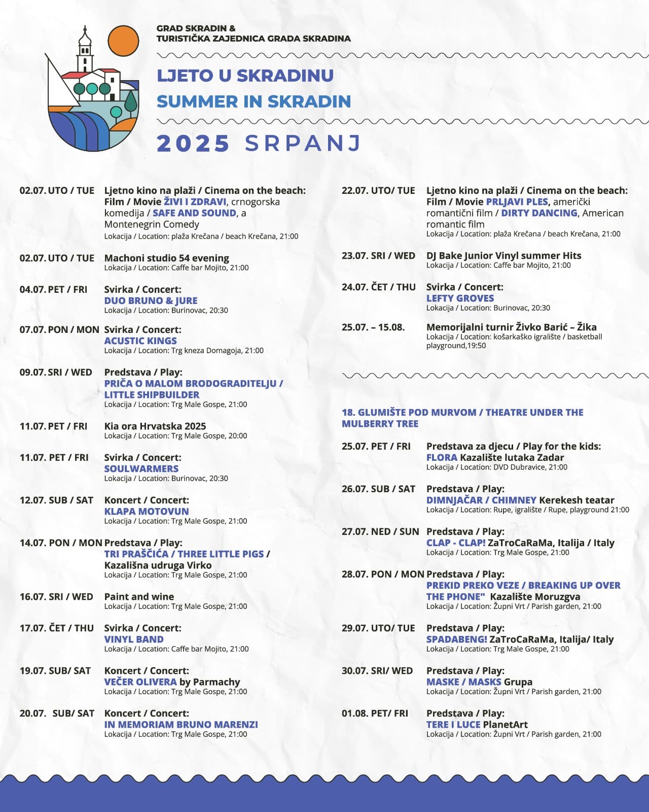 program