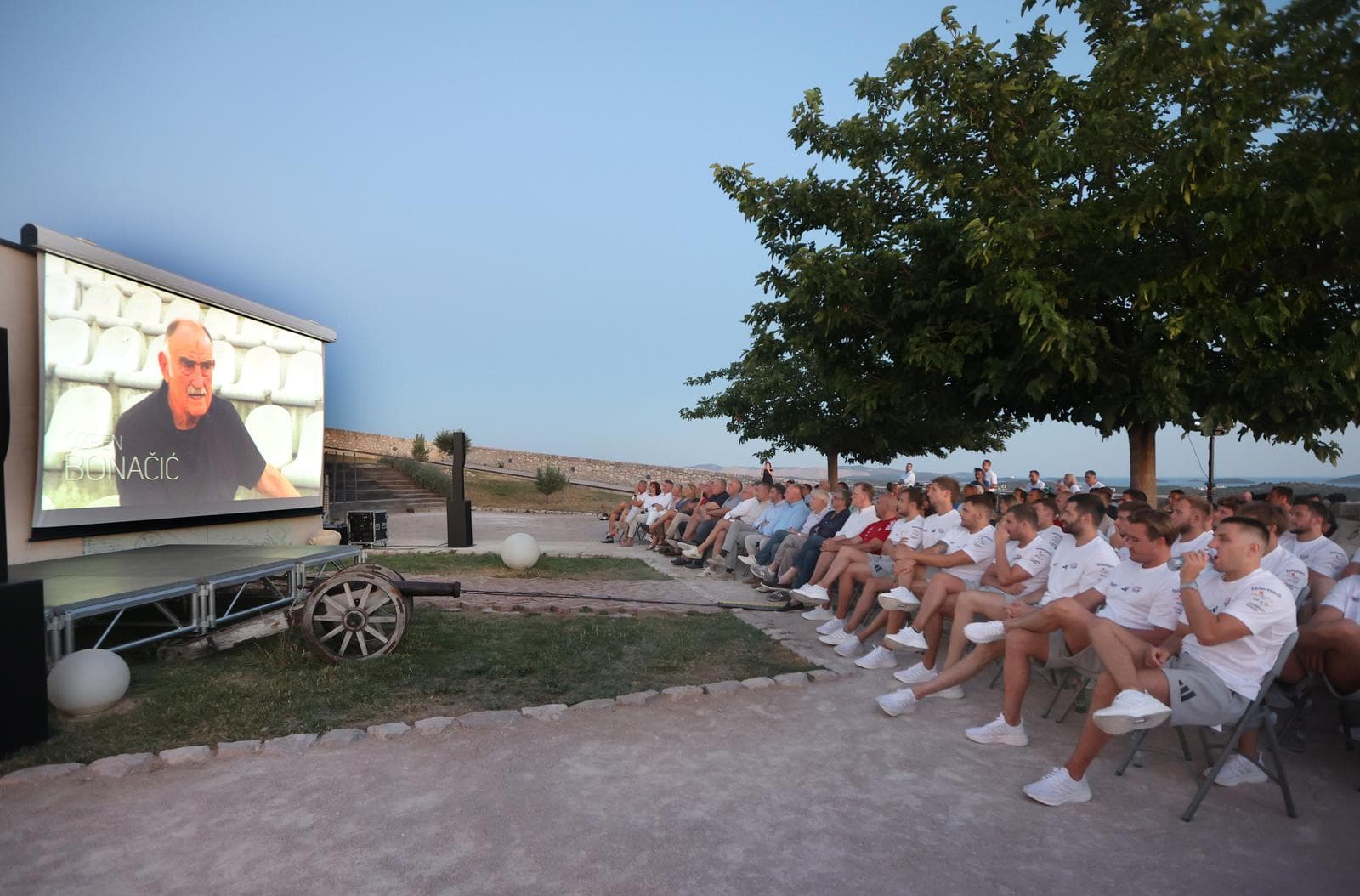 Svečanom premijerom filma na Baroneu završeni Dani vaterpola u Šibeniku