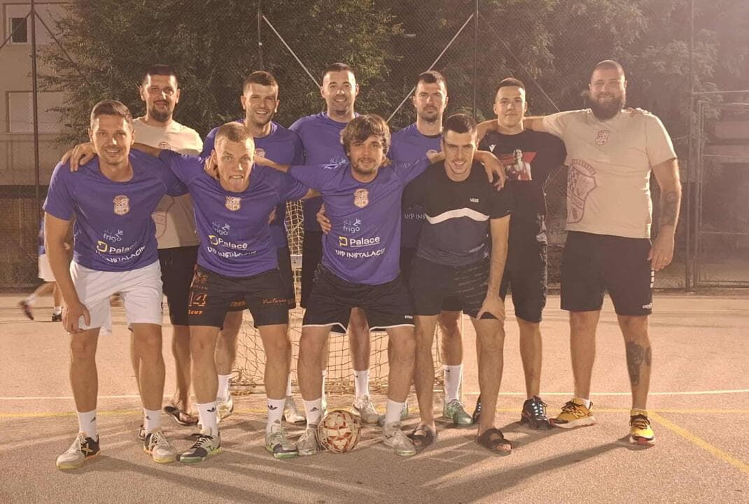Ekipi Sebenicuma turnir 'Mini Masters Meterize': Do finala nisu primili, u finalu drama u penalima