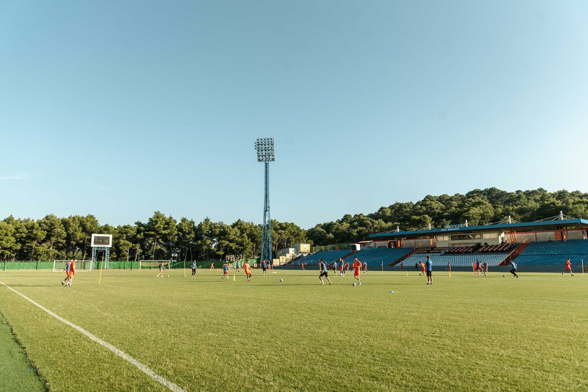 U četvrtak sastanak o rekonstrukciji i dogradnji stadiona Šubićevac