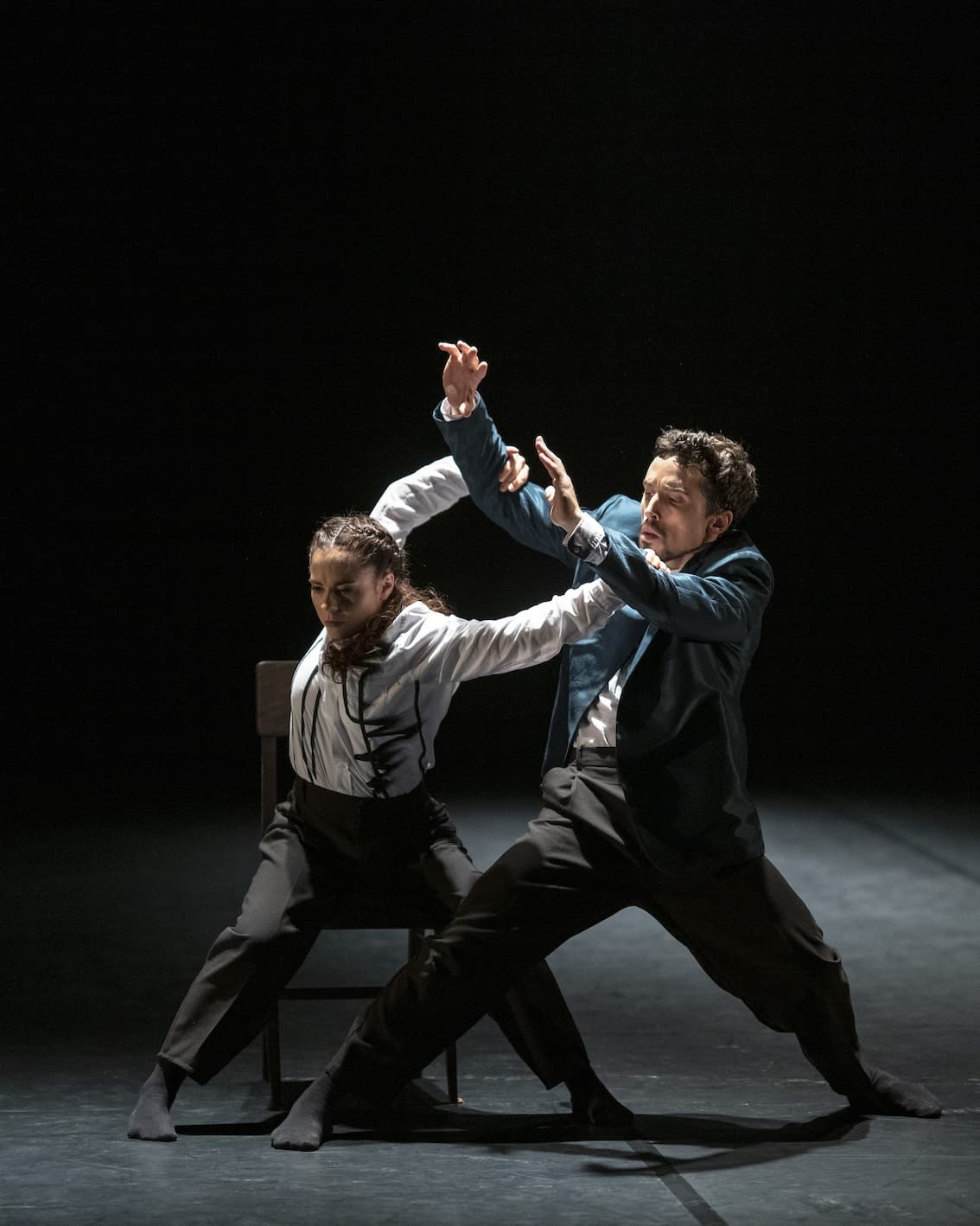 The Process of Burning in Reverse_Almada Dance Company_FOTO Hugo David