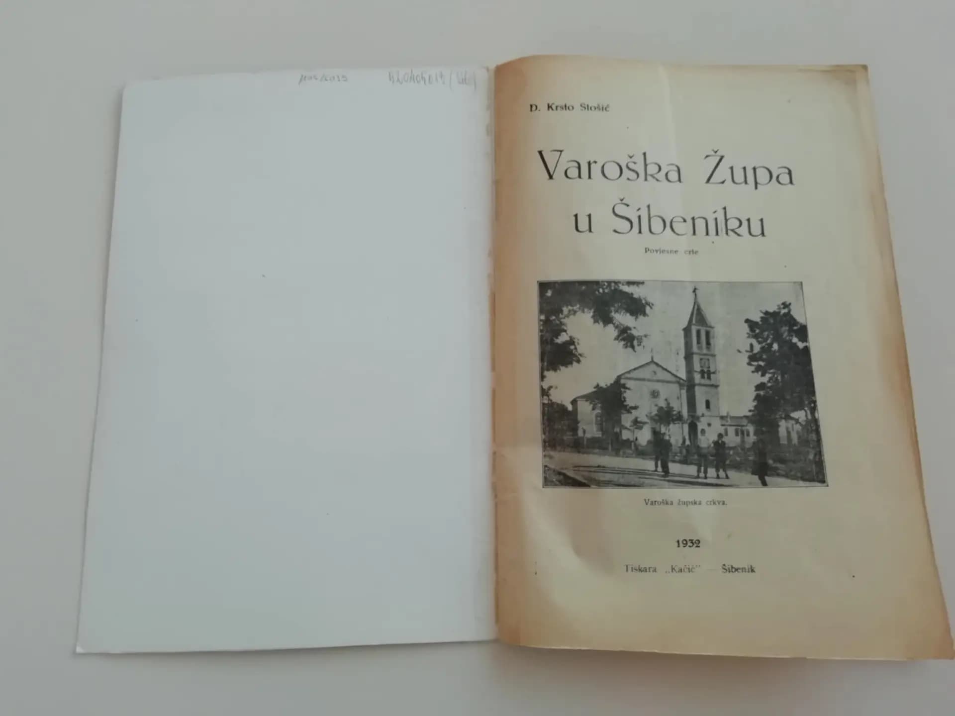 Predavanje o don Krsti Stošiću 