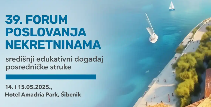 39. Forum poslovanja nekretninama