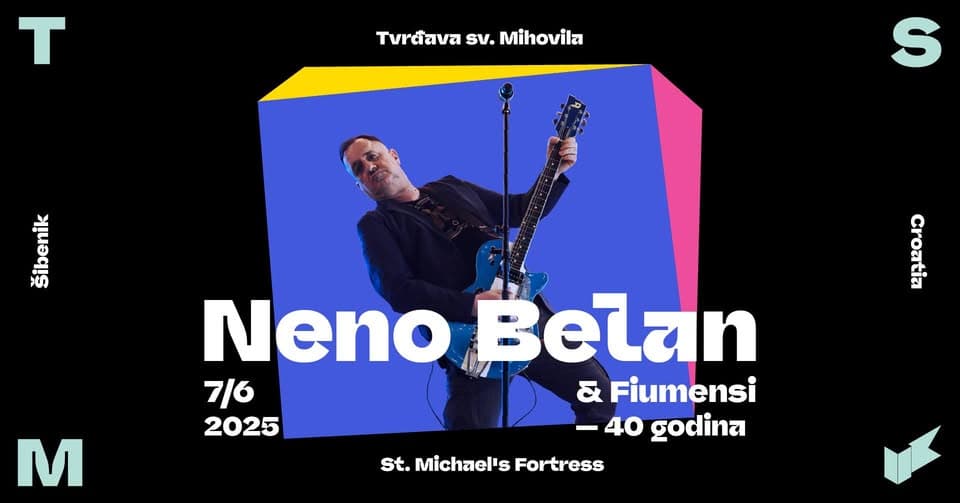 Neno Belan na rođendanu jedne od najljepših pozornica slavi 40 godina karijere