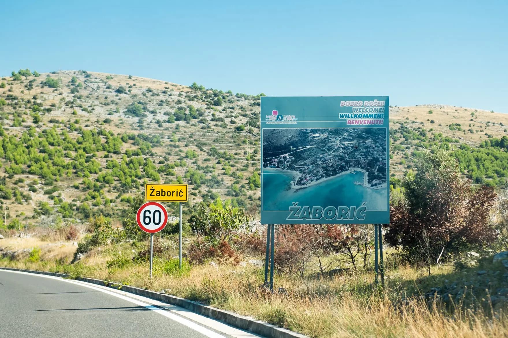 'Za Žaborić 2025'