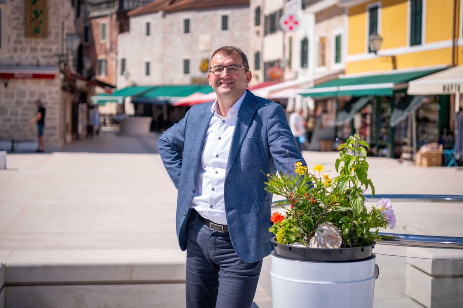 Ivica Ledenko kandidat za župana: Šibensko-kninsku županiju trebamo brendirati, a male iznajmljivače zaštititi od nelojalne konkurencije