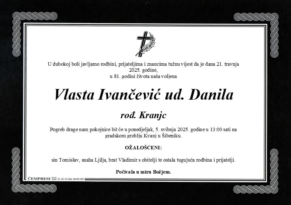 Vlasta Ivančević  