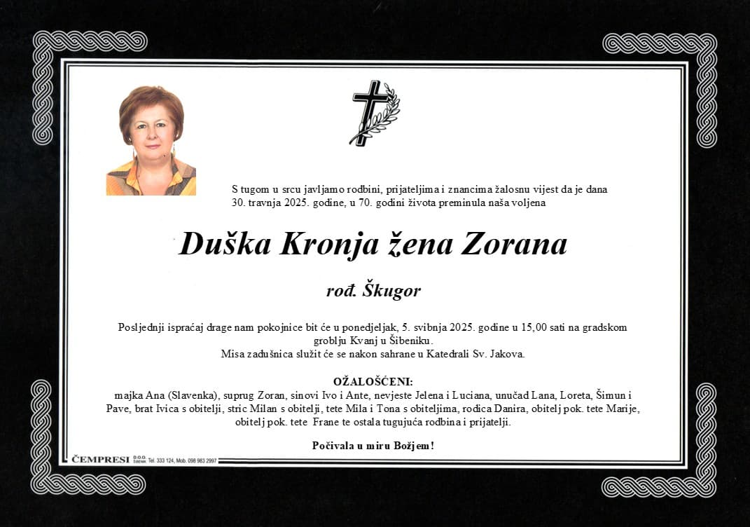 Duška Kronja 